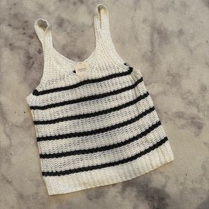 HARPER HERITAGE knit top